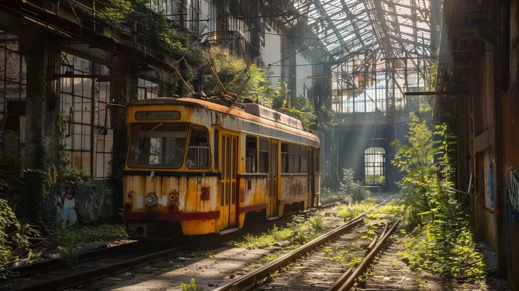 abandoned-tram-stop
